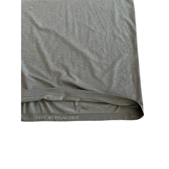 Lululemon Men’s Peloton Performance Metal Vent Tech Polo Shirt Green‎ Size XL - Picture 4 of 5